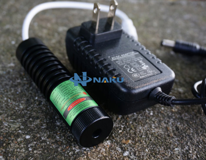 505nm 50mW Dot Laser Module